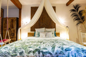 LE PRIEURé - Suites romantiques spa privatif, piscine, jardin, massages proche de Toulouse